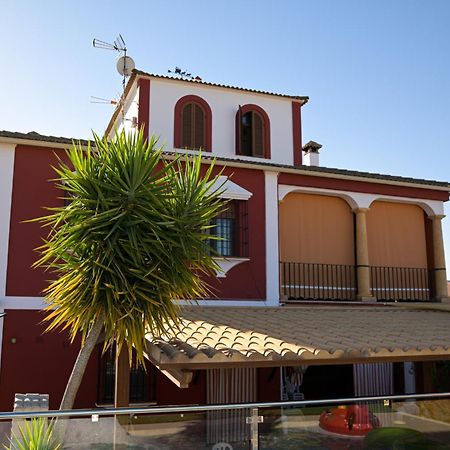 הורנאצ'ולוס Casa Rural La Encina מראה חיצוני תמונה