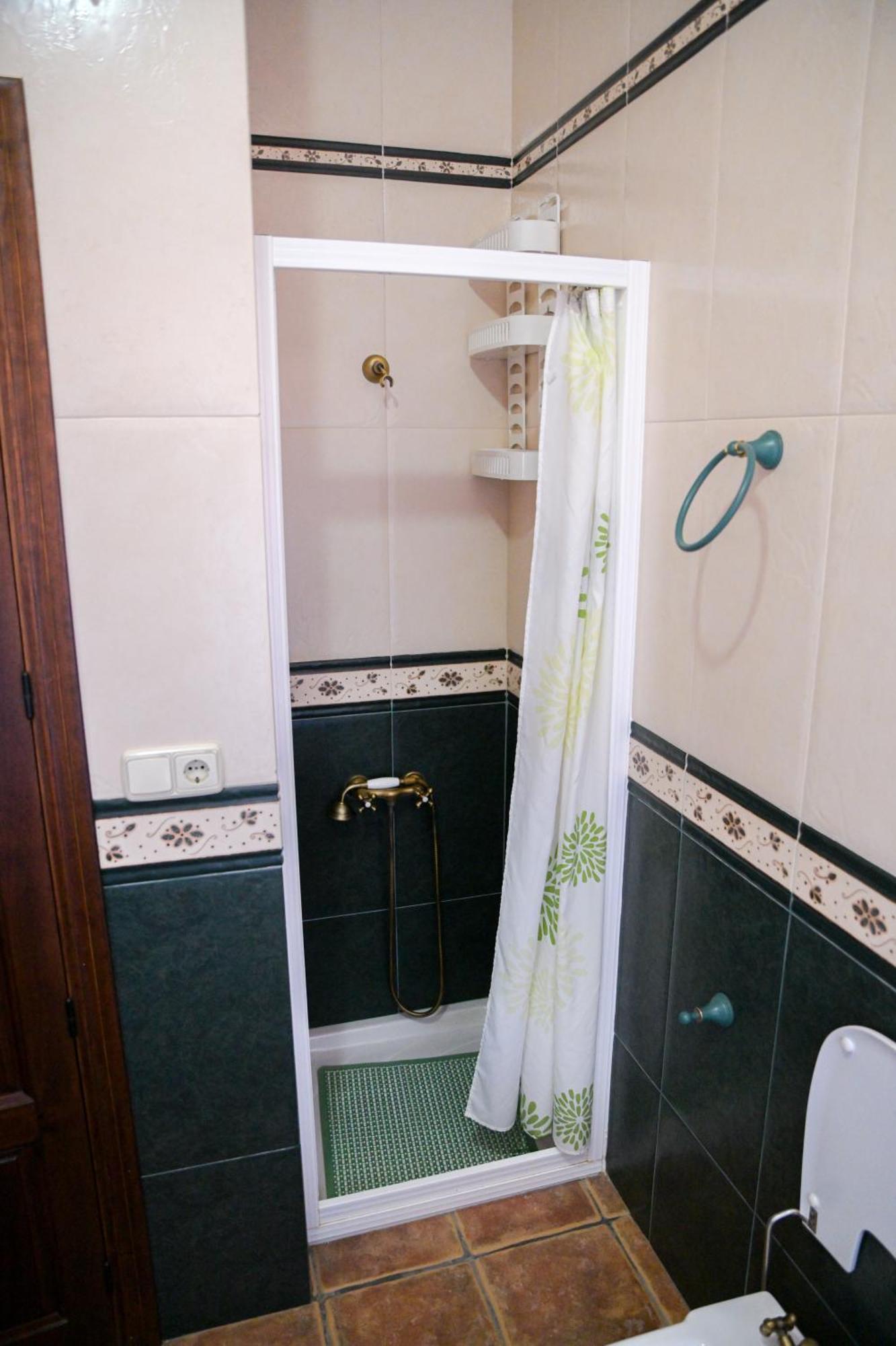 הורנאצ'ולוס Casa Rural La Encina מראה חיצוני תמונה