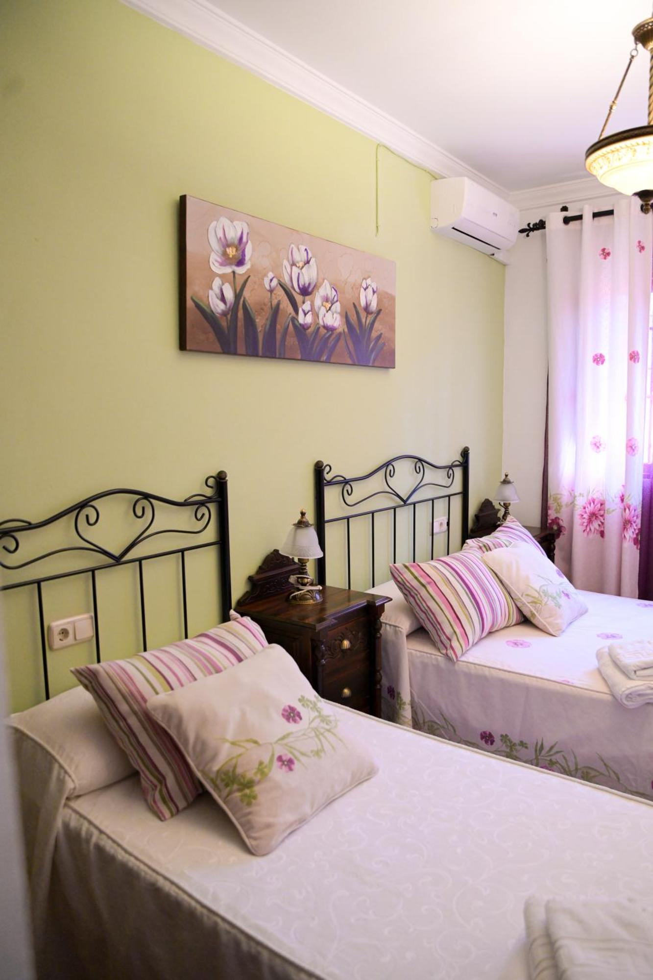 הורנאצ'ולוס Casa Rural La Encina מראה חיצוני תמונה