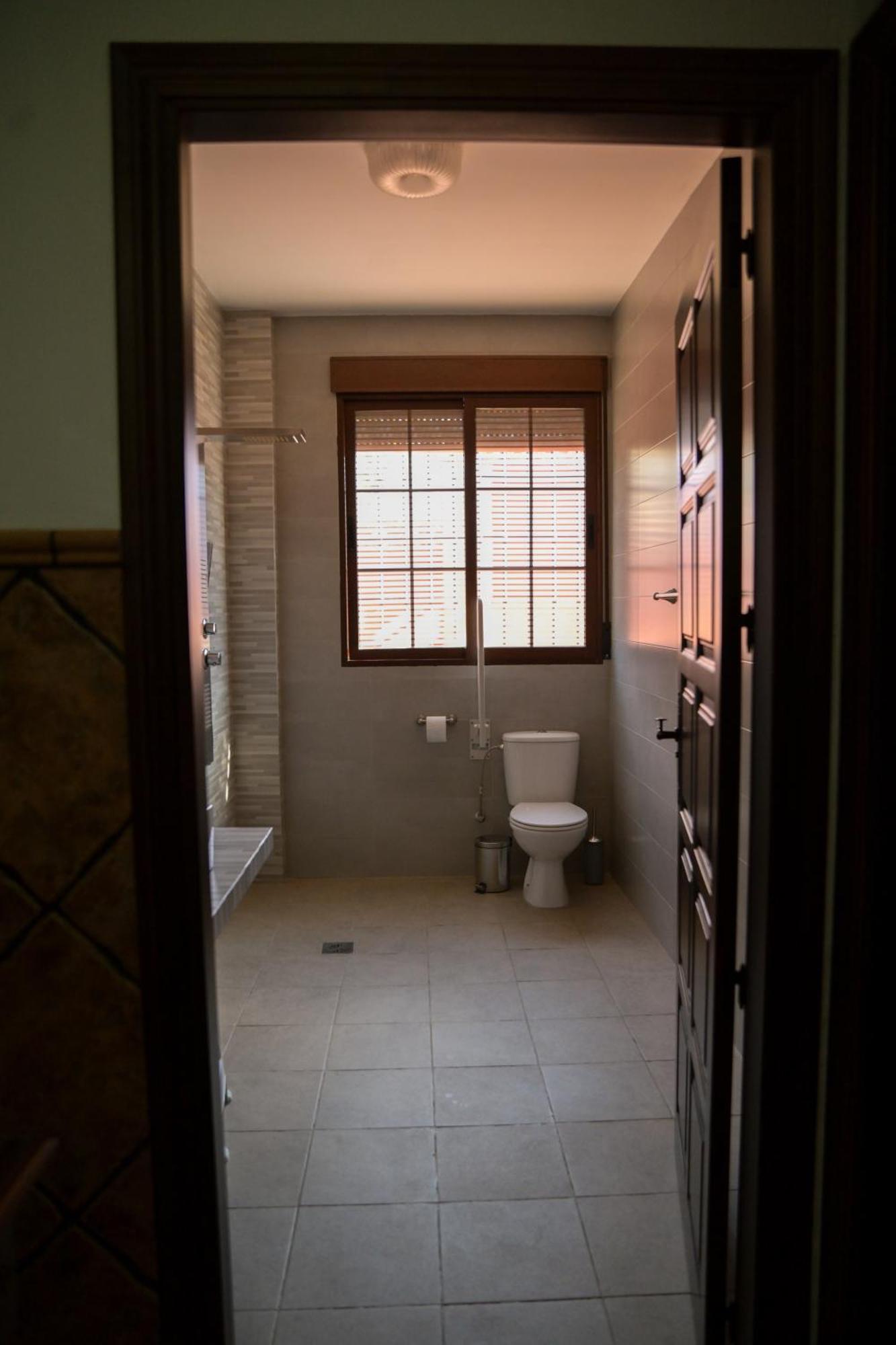 הורנאצ'ולוס Casa Rural La Encina מראה חיצוני תמונה