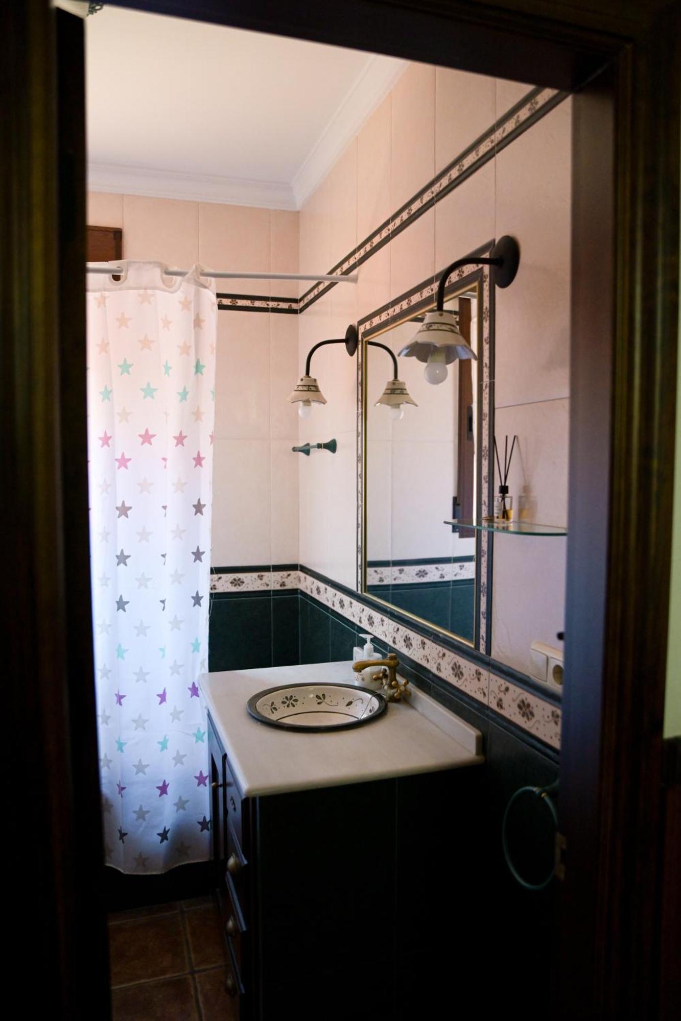 הורנאצ'ולוס Casa Rural La Encina מראה חיצוני תמונה