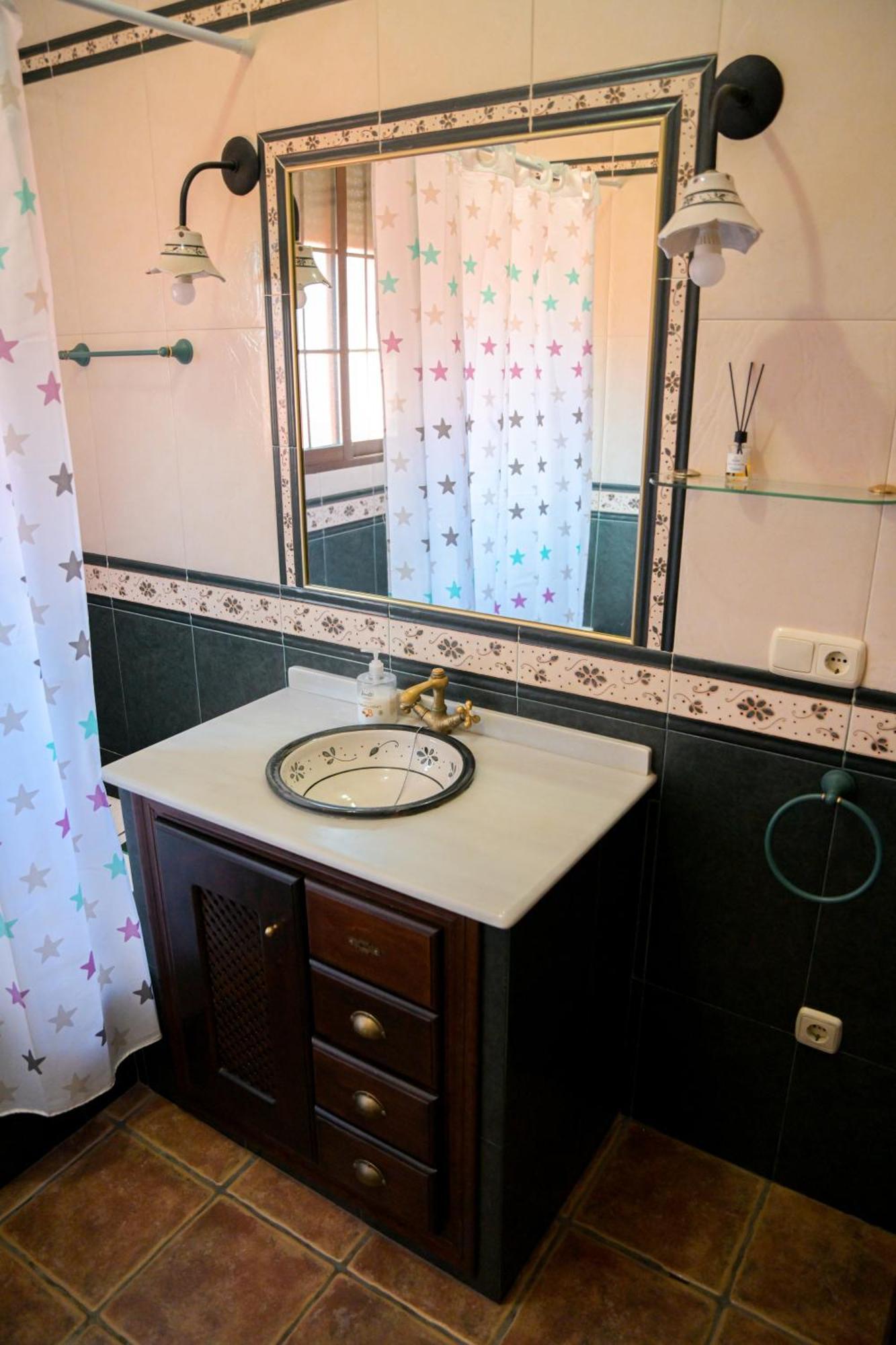 הורנאצ'ולוס Casa Rural La Encina מראה חיצוני תמונה