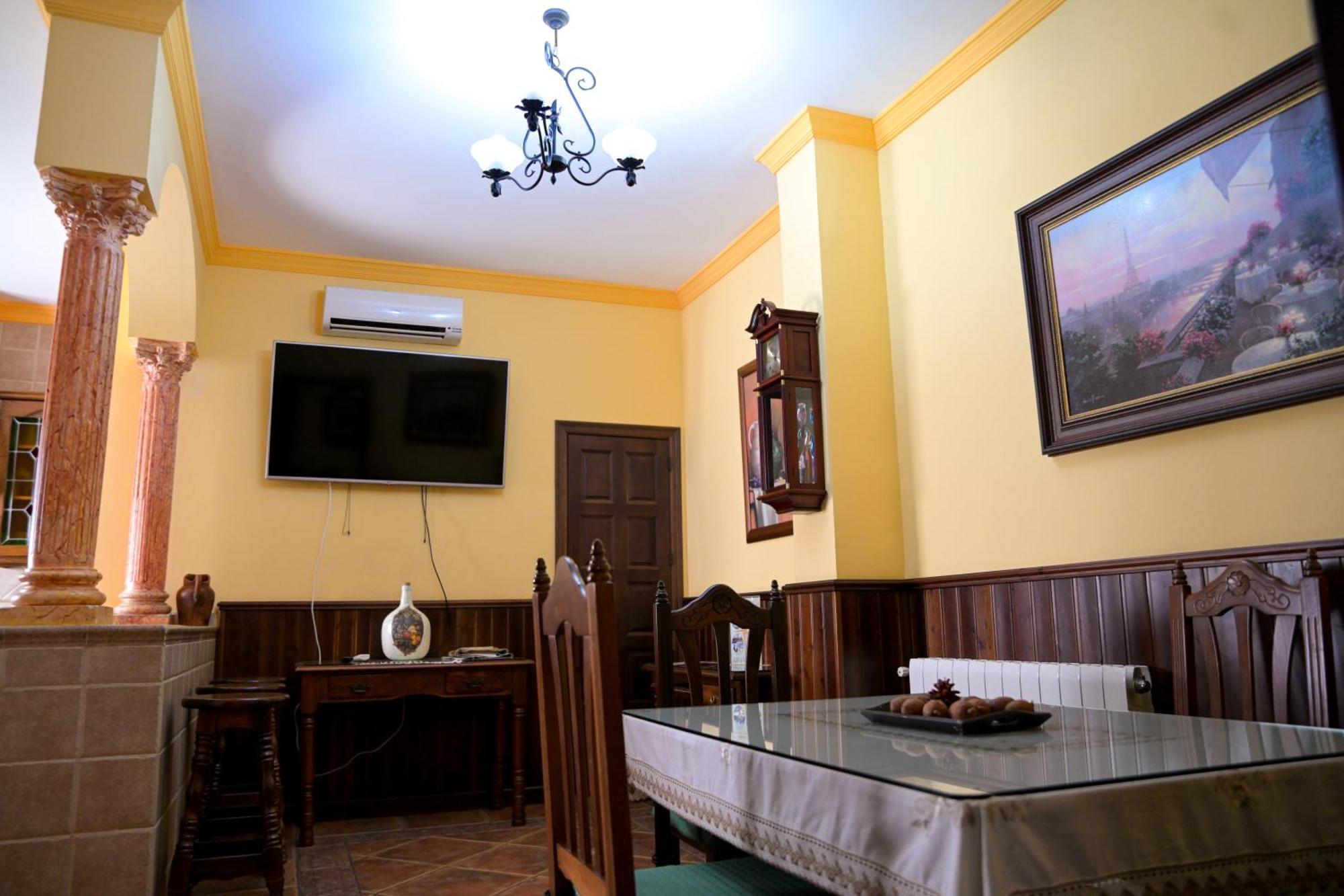 הורנאצ'ולוס Casa Rural La Encina מראה חיצוני תמונה