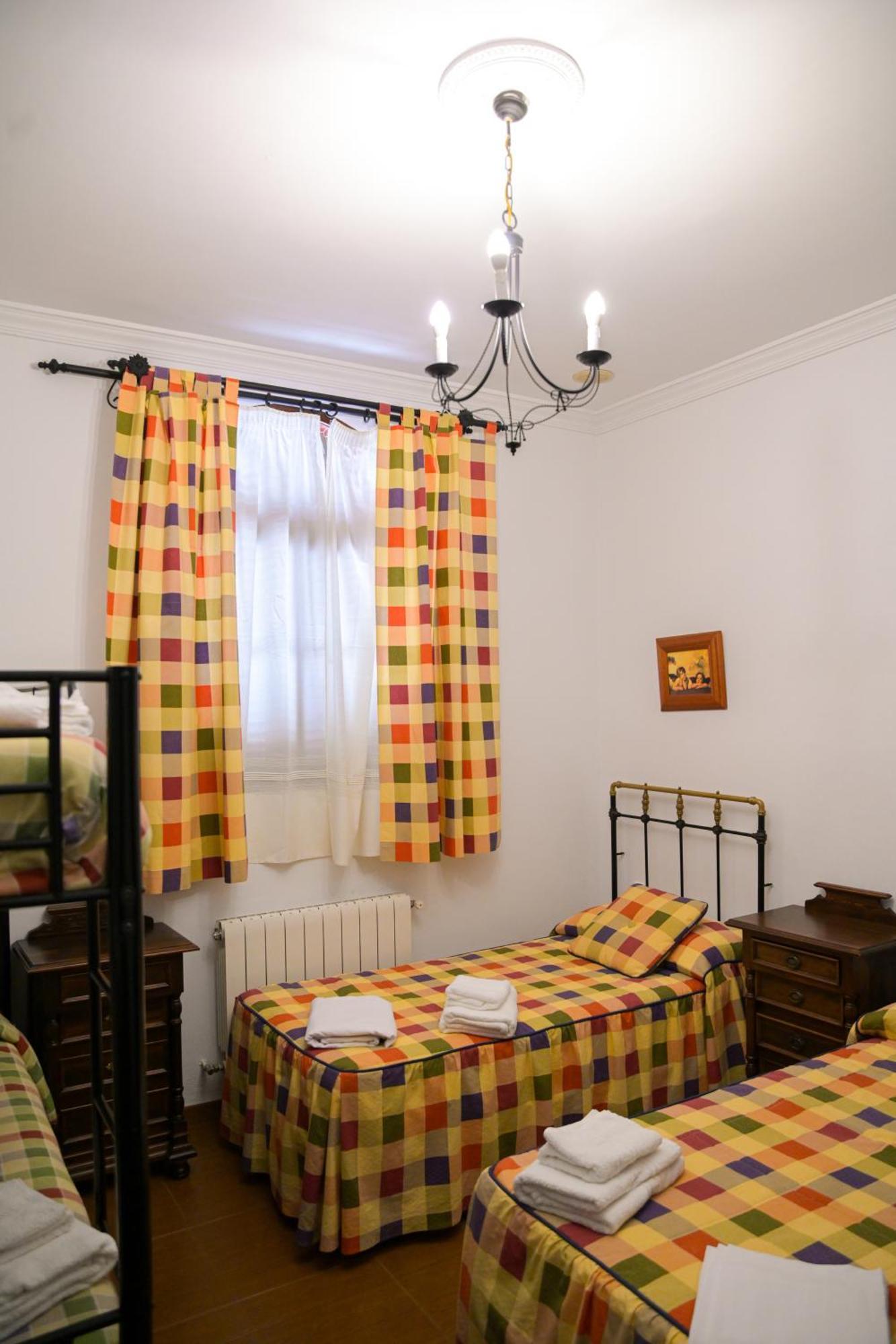 הורנאצ'ולוס Casa Rural La Encina מראה חיצוני תמונה
