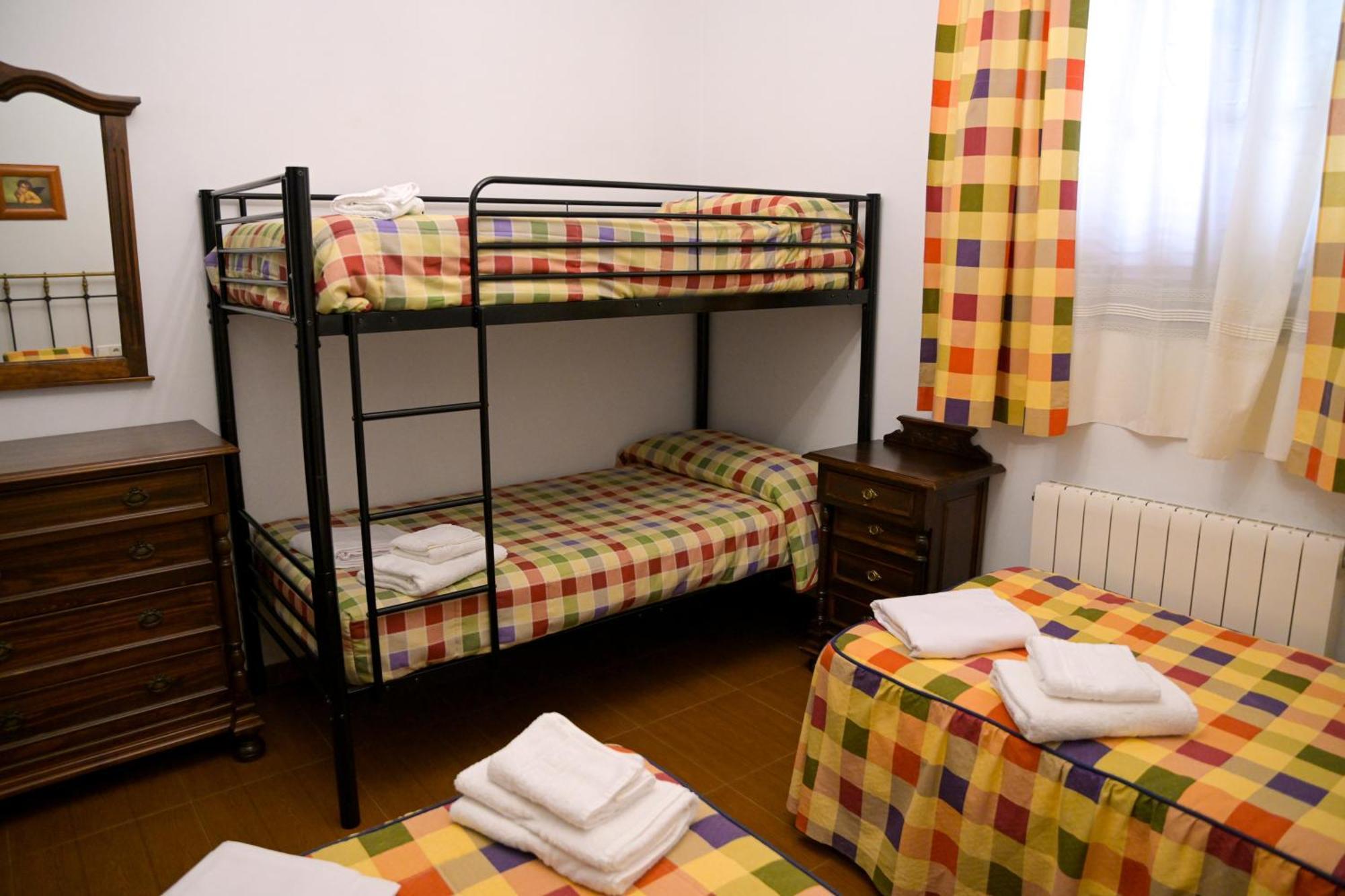 הורנאצ'ולוס Casa Rural La Encina מראה חיצוני תמונה